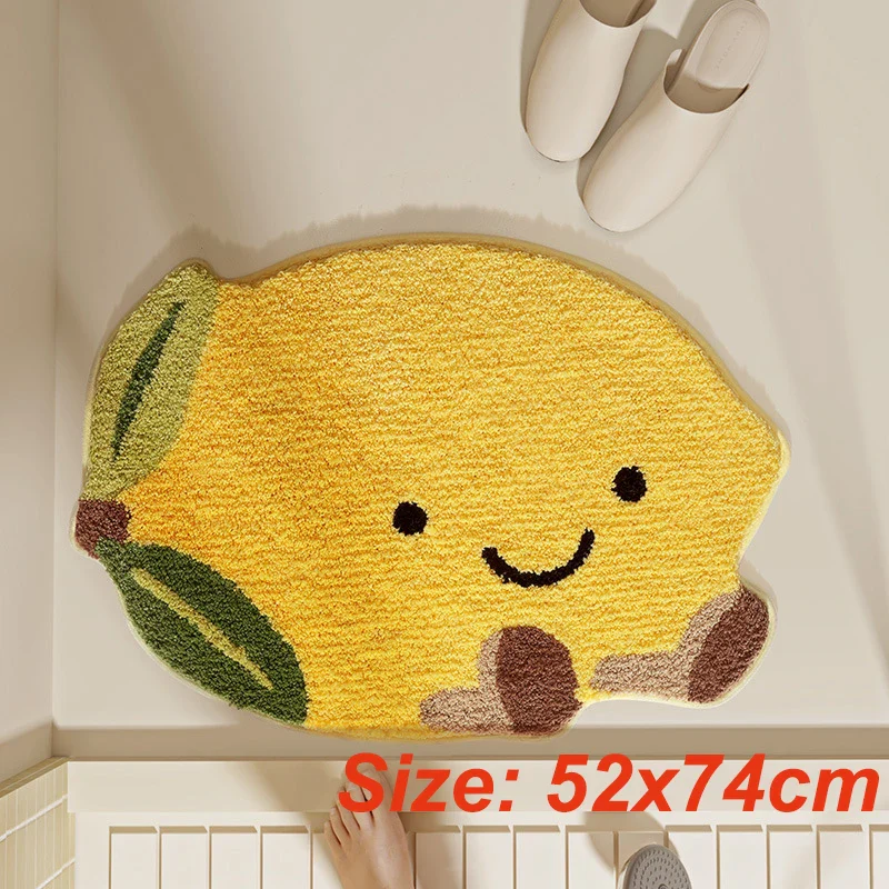 Fruit Character Mat - Image 10
