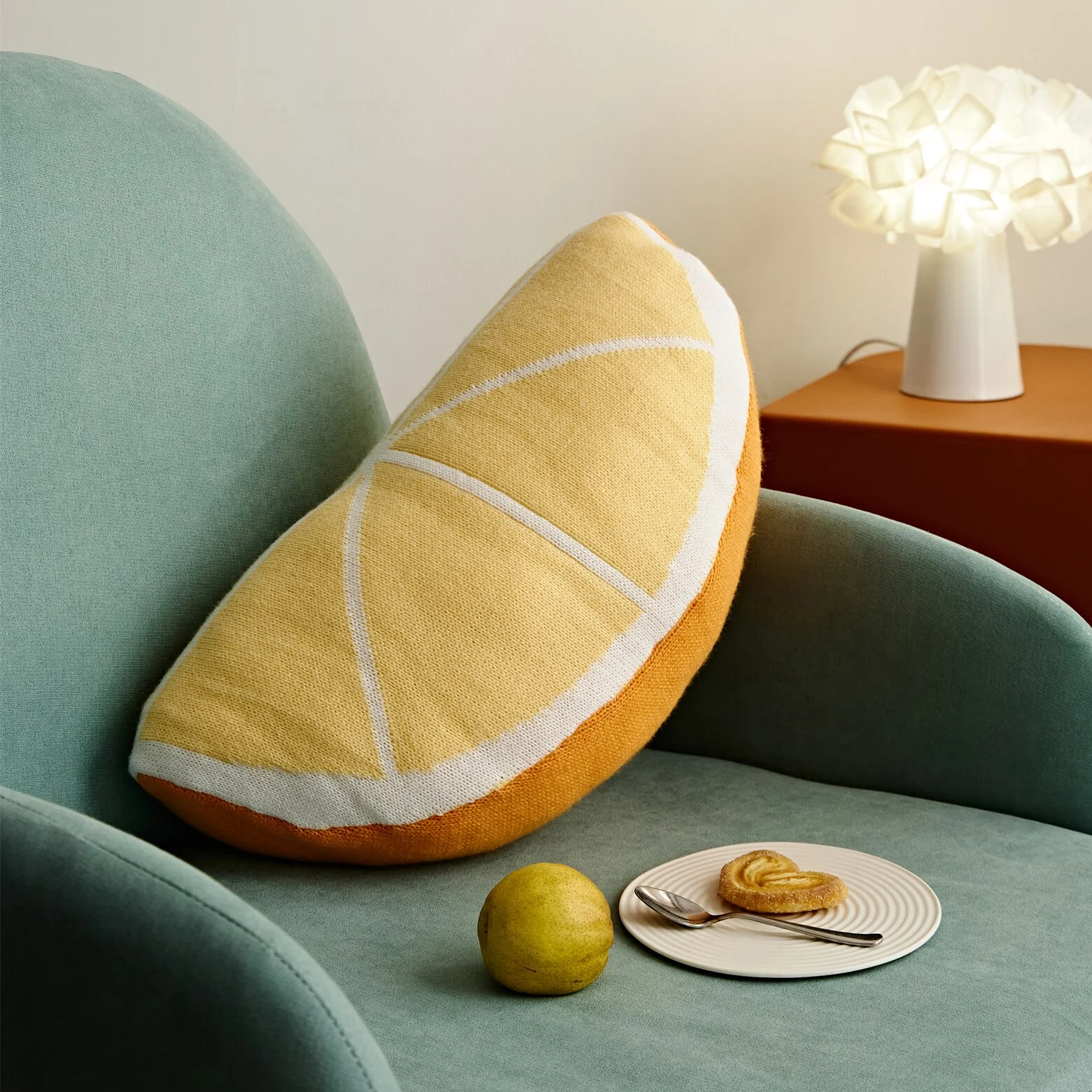 Fruit Cushions