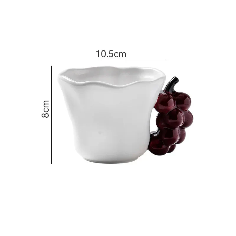 Fruit Handle Ceramic Mug - Image 10