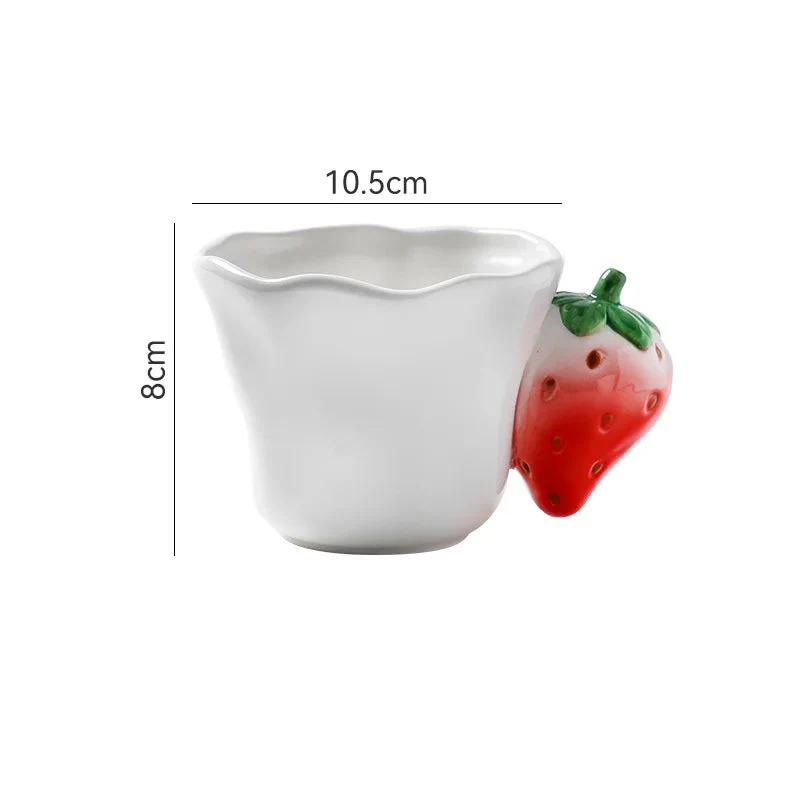 Fruit Handle Ceramic Mug - Image 11