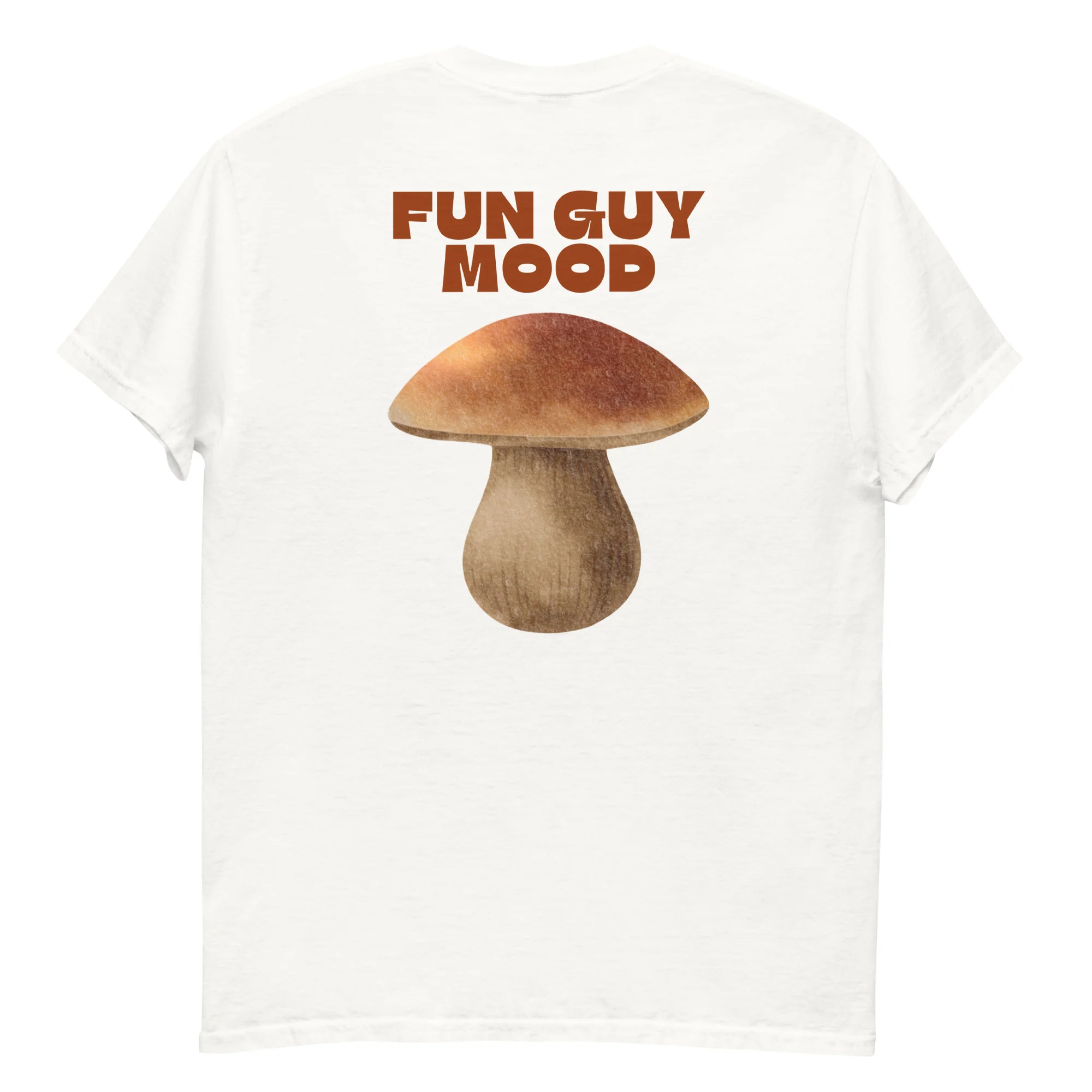 Fun Guy Mood T-shirt