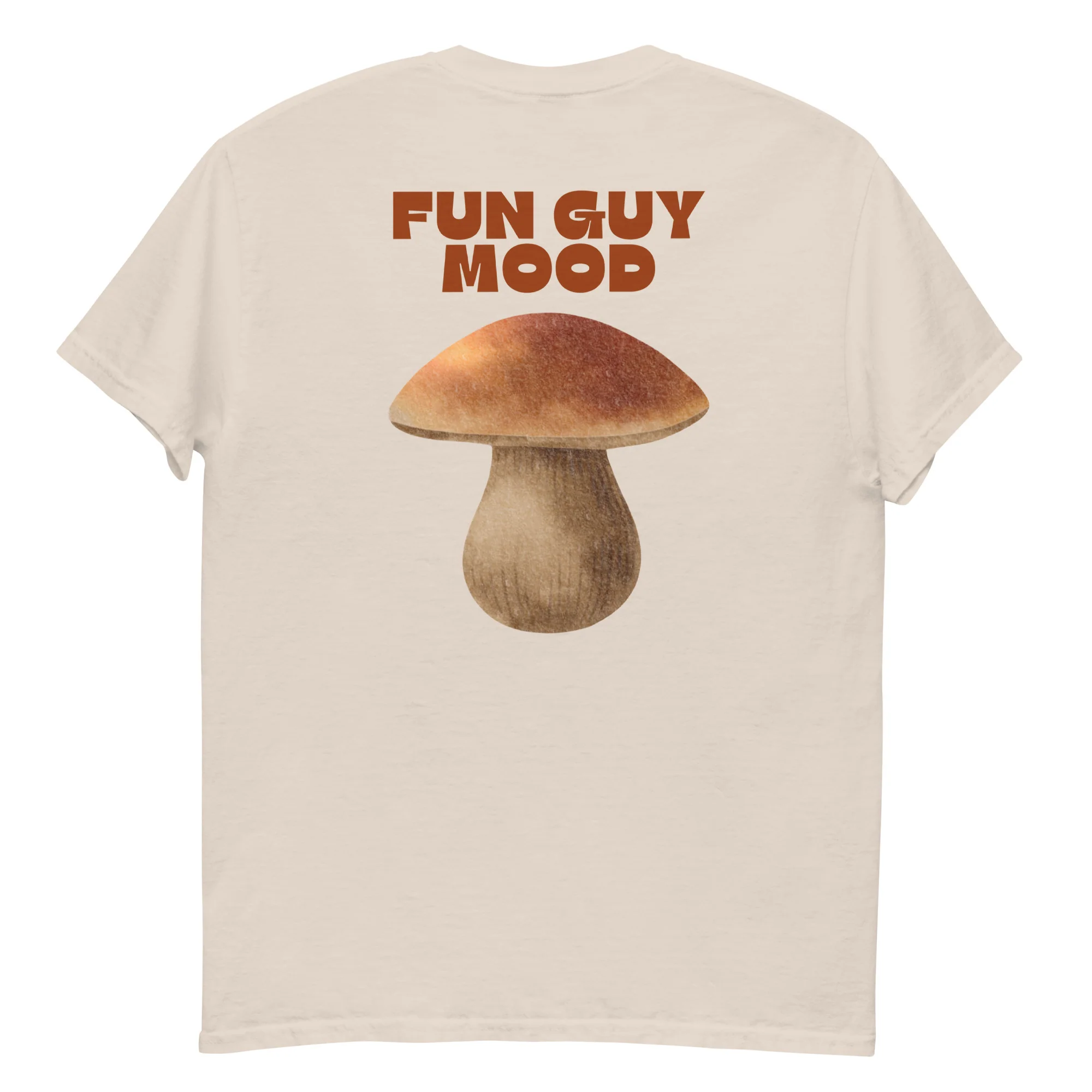 Fun Guy Mood T-shirt - Image 2