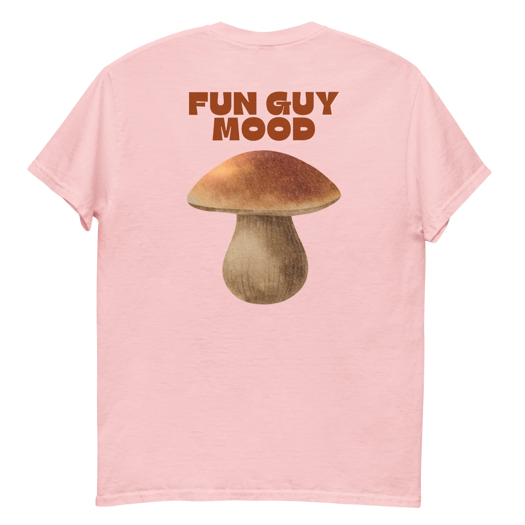 Fun Guy Mood T-shirt - Image 4