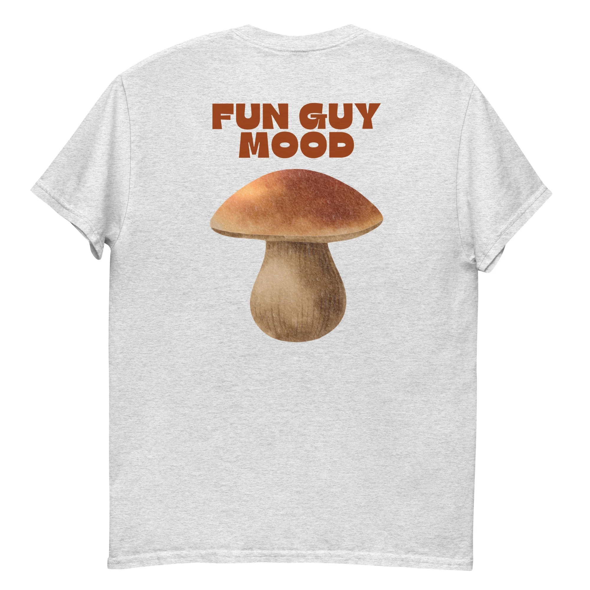 Fun Guy Mood T-shirt - Image 6