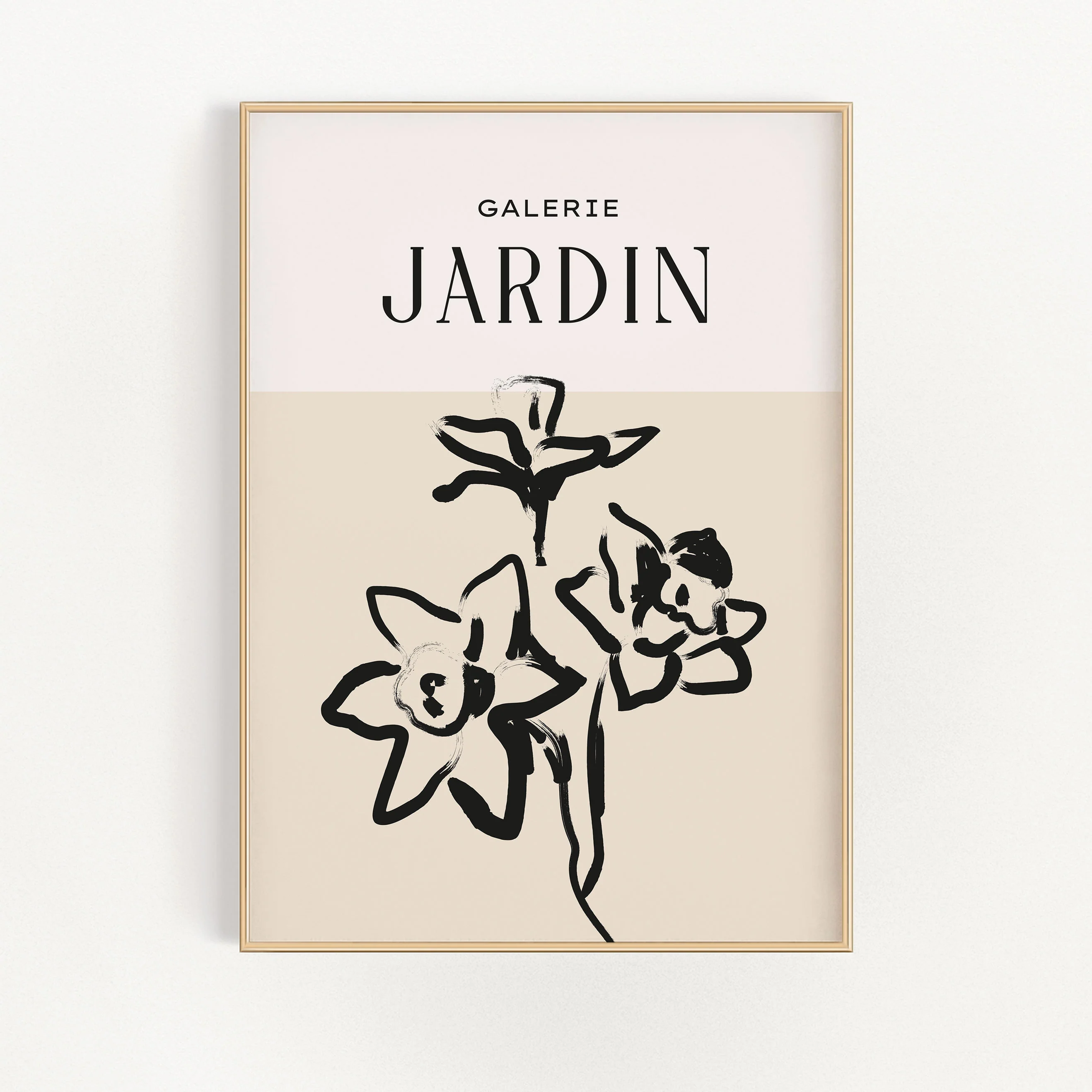 Galerie Jardin - Blooms