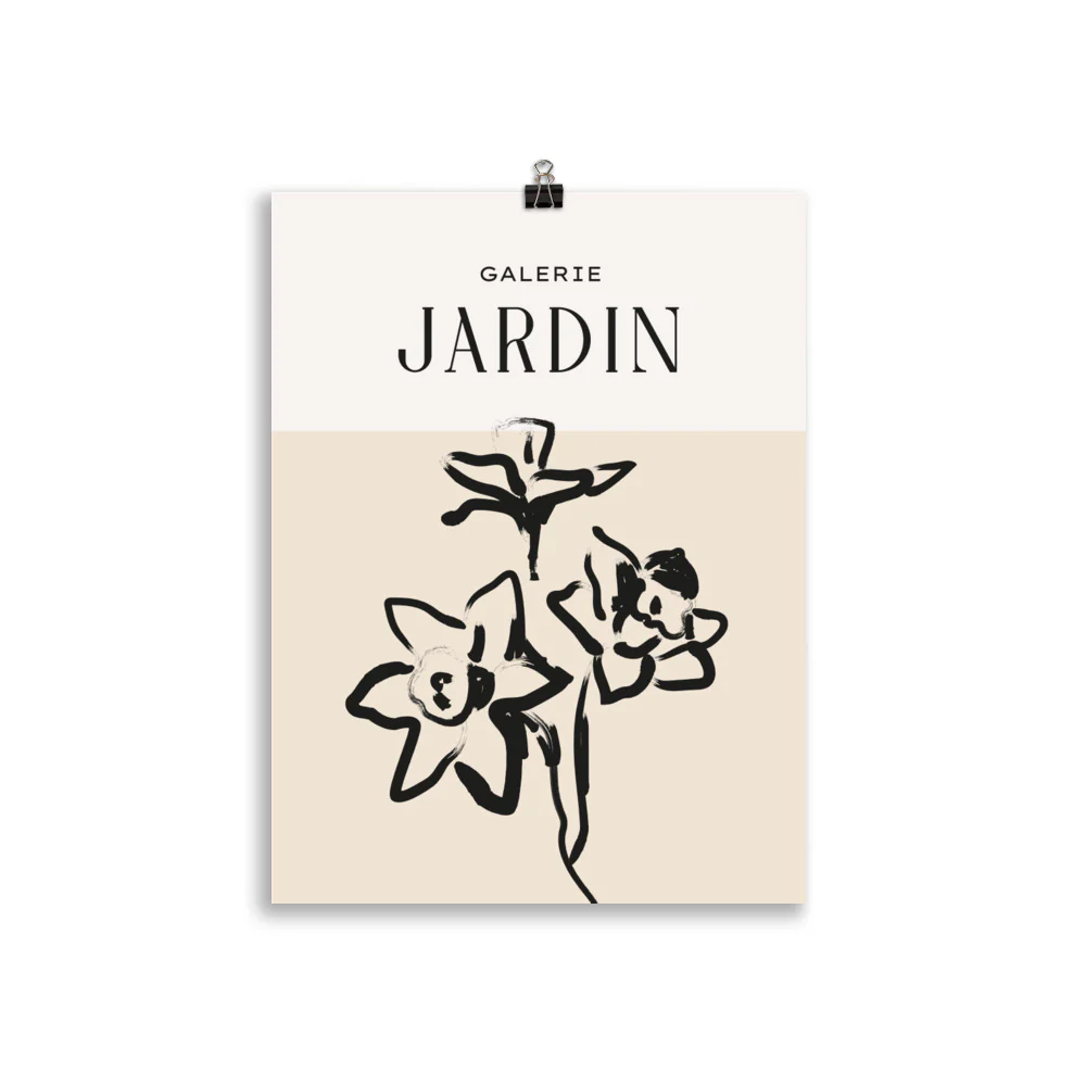 Galerie Jardin - Blooms - Image 3