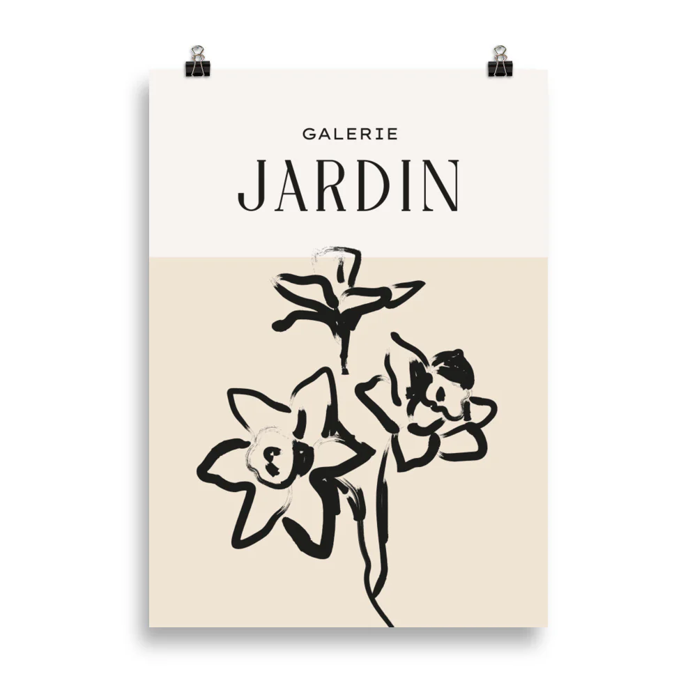 Galerie Jardin - Blooms - Image 4