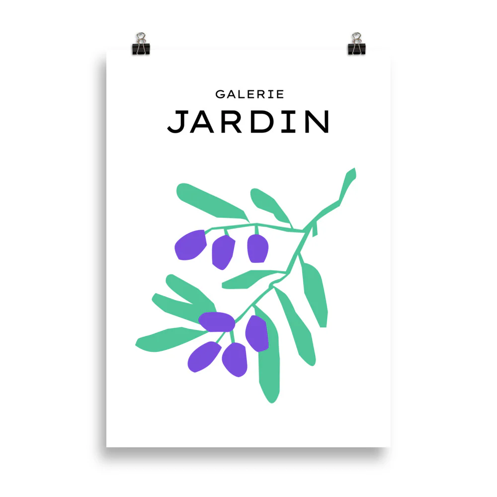Galerie Jardin - Blueberries - Image 4