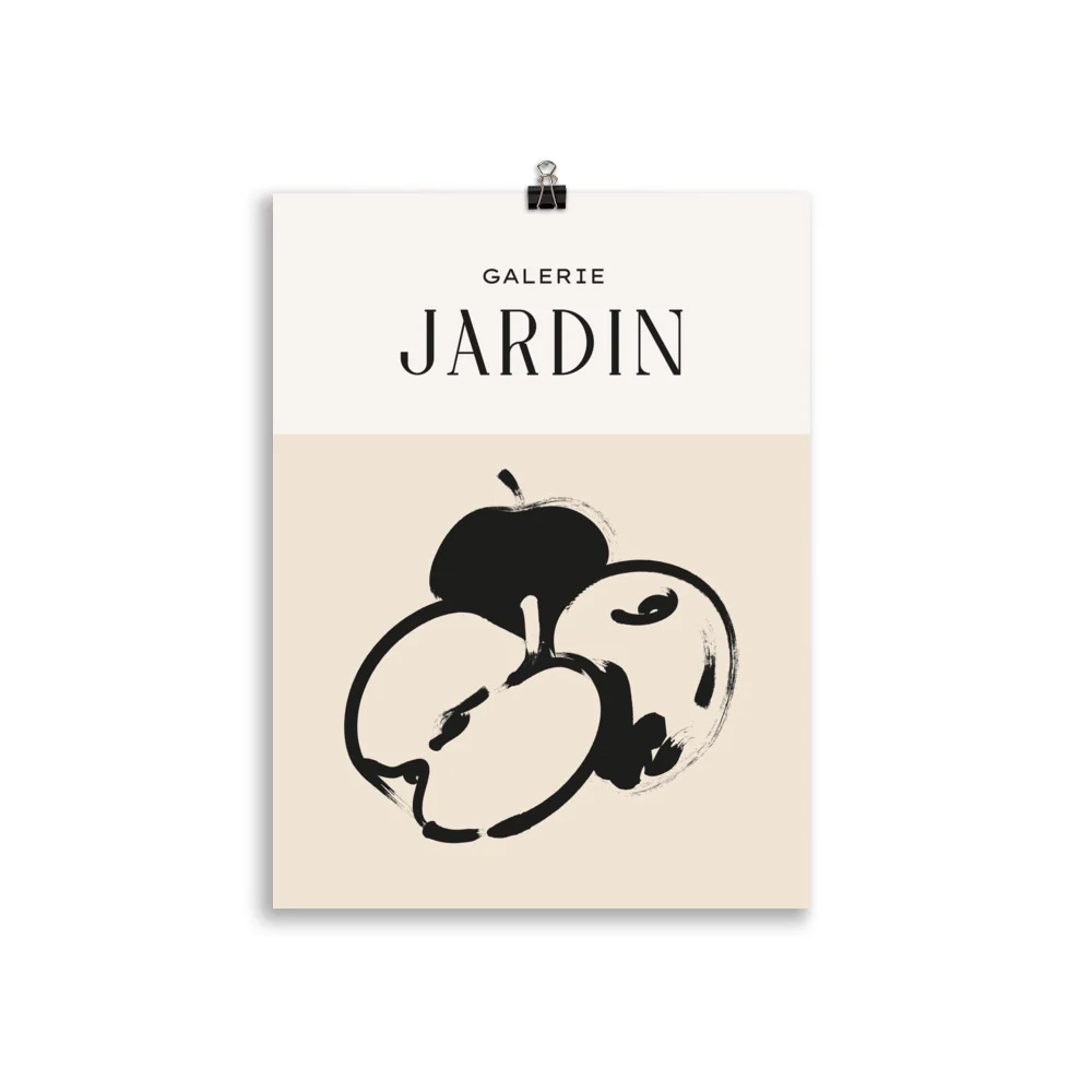 Galerie Jardin - Pomme - Image 3