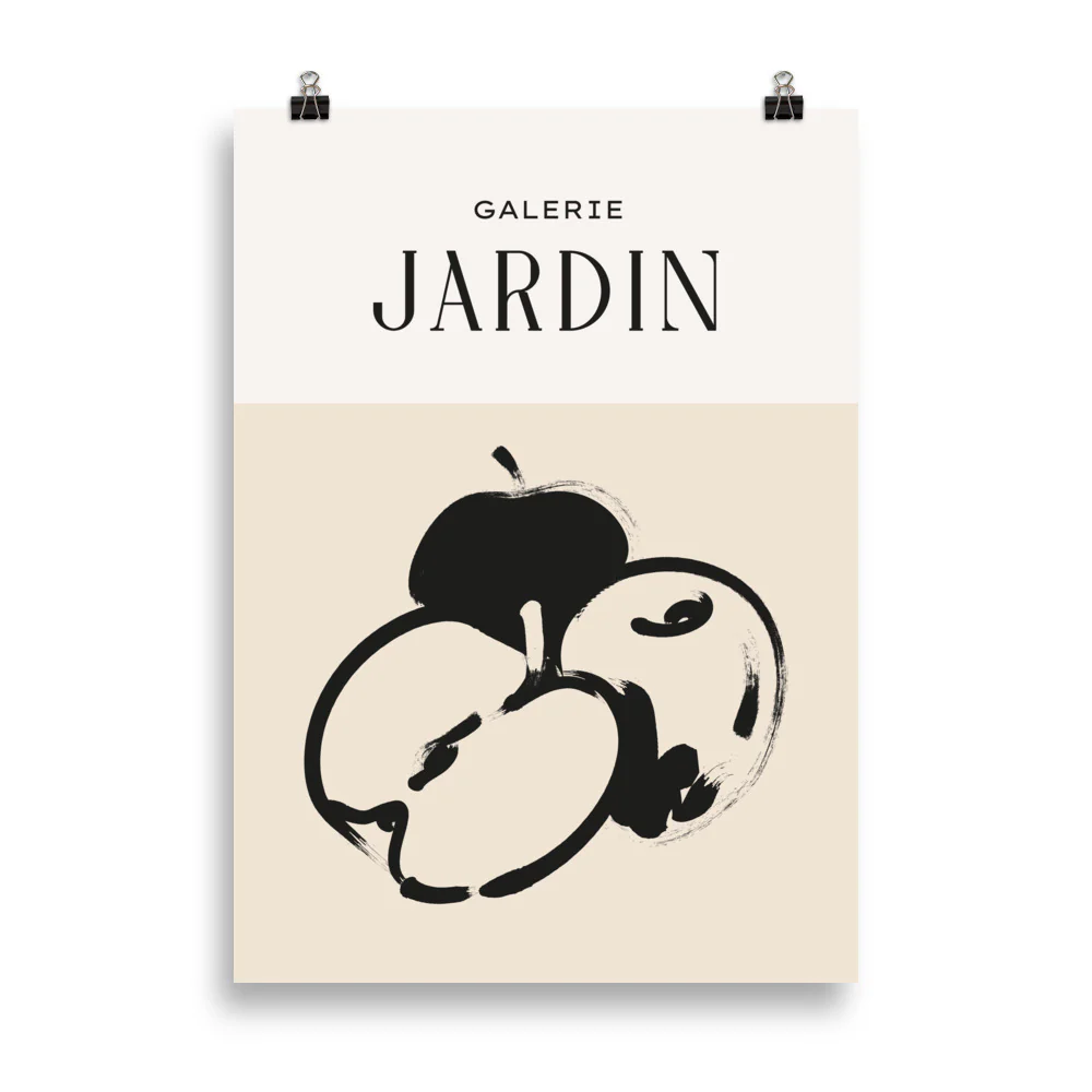 Galerie Jardin - Pomme - Image 4