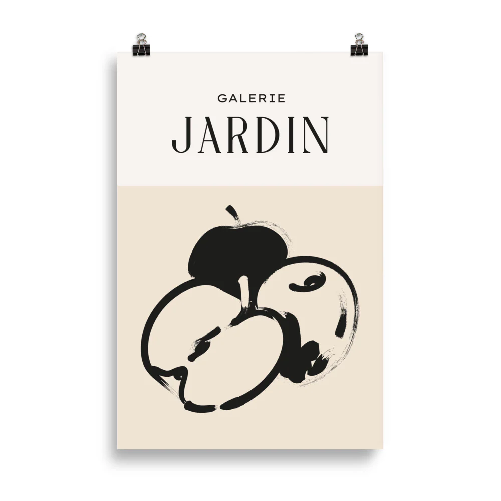 Galerie Jardin - Pomme - Image 5