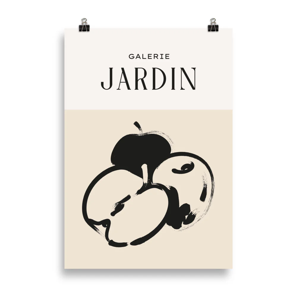 Galerie Jardin - Pomme - Image 6