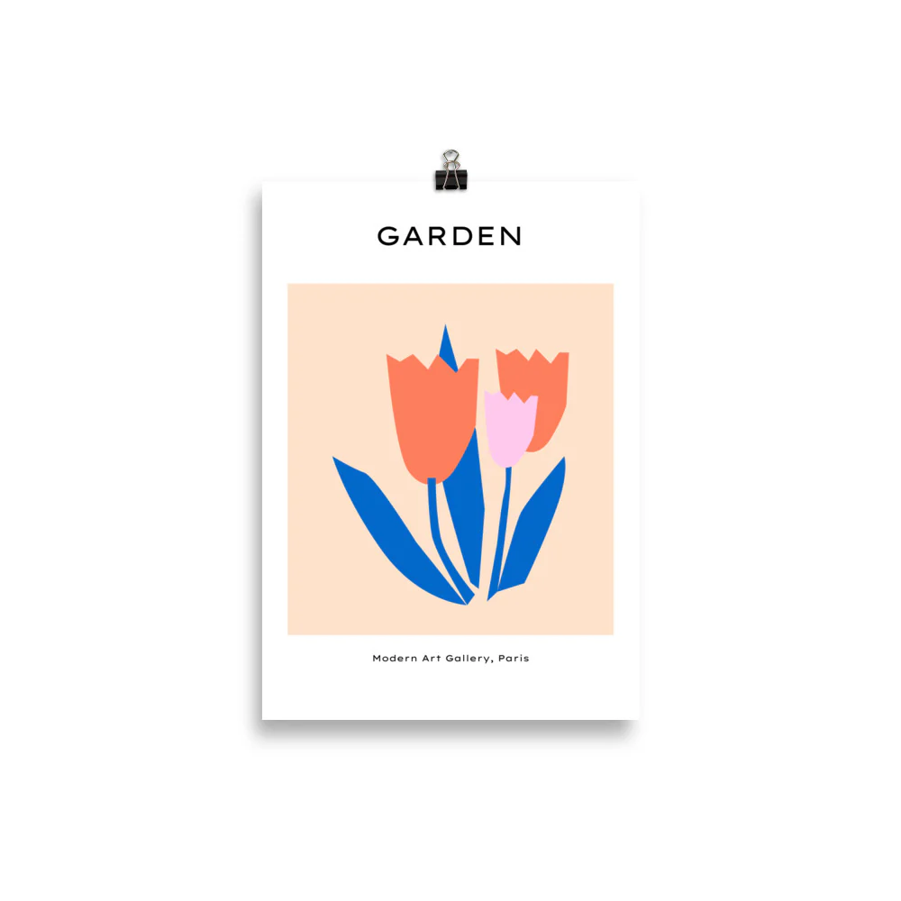 Garden - Tulips - Image 2