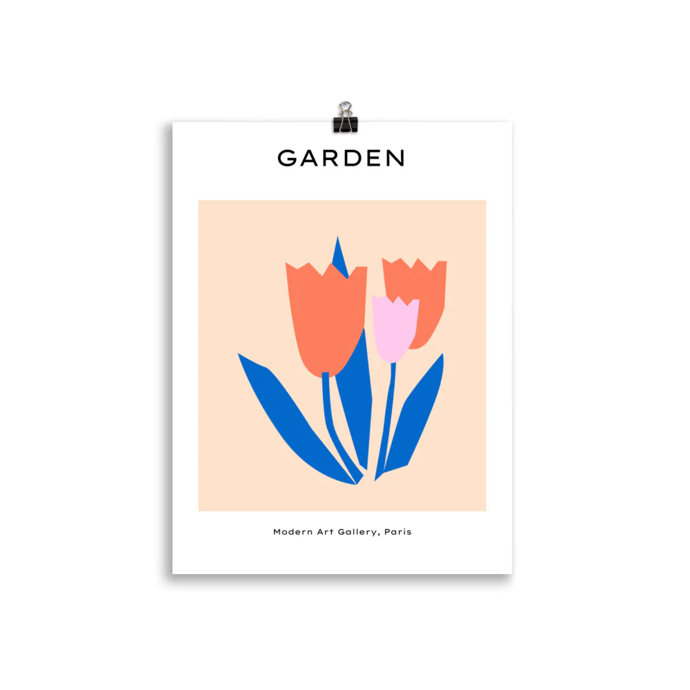 Garden - Tulips - Image 3