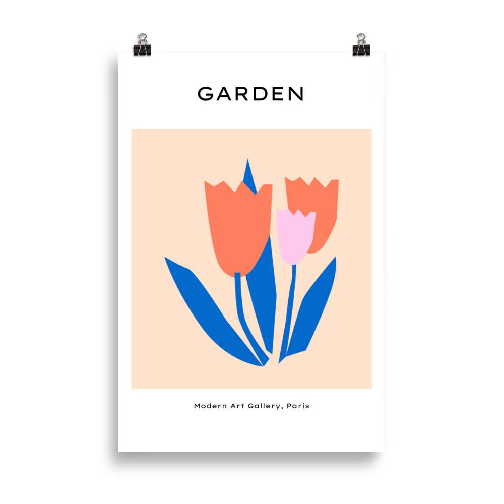 Garden - Tulips - Image 5