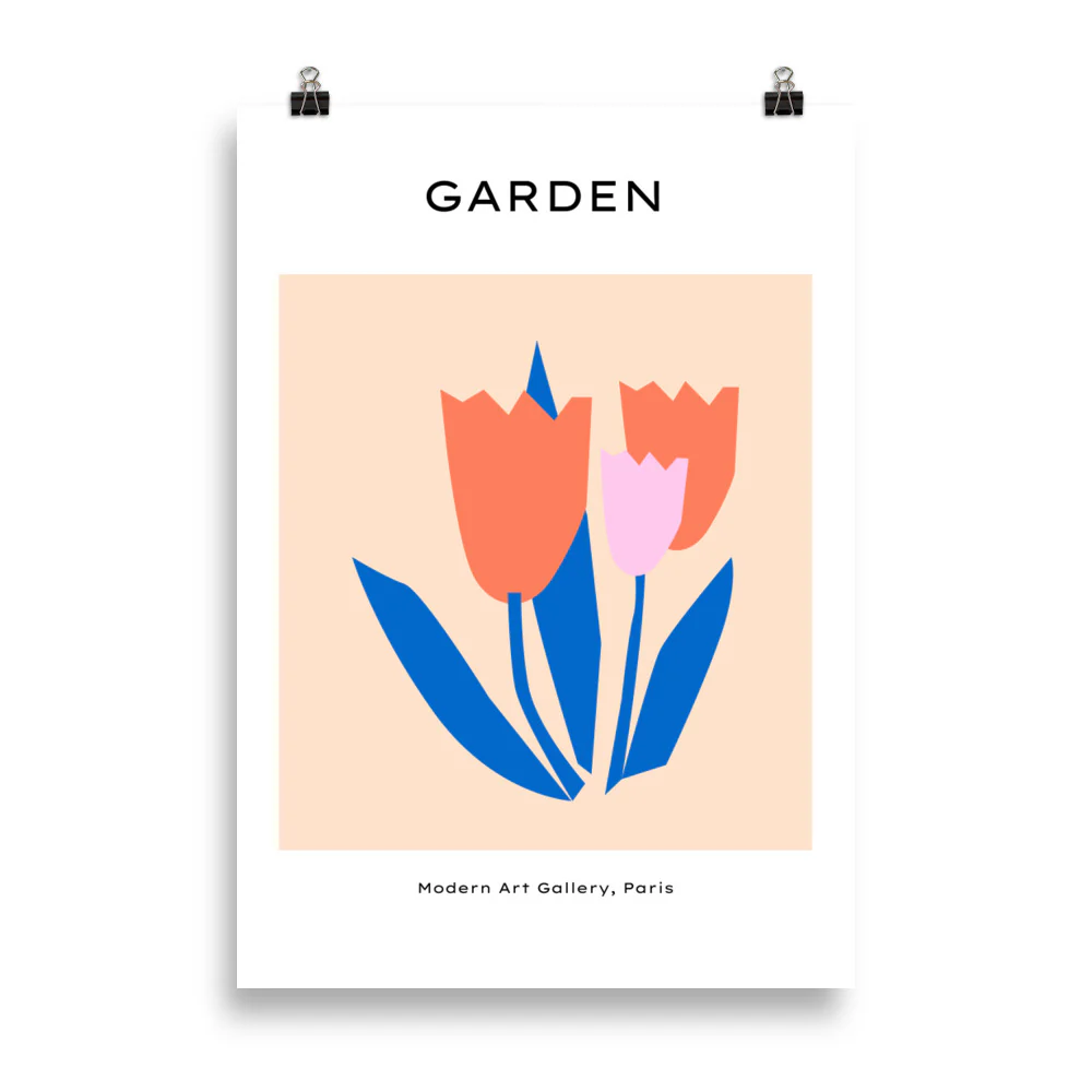 Garden - Tulips - Image 6