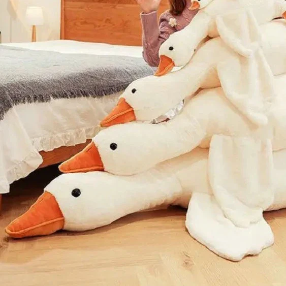 Giant Goose Cushion - Image 3