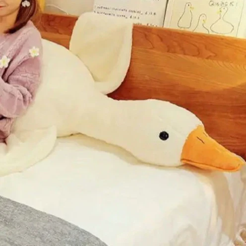 Giant Goose Cushion - Image 4