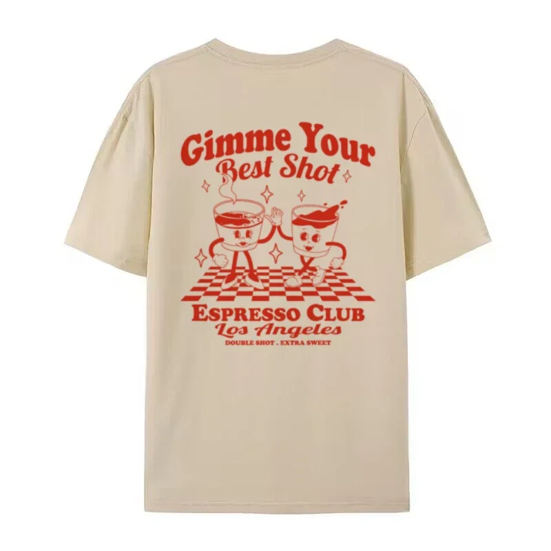 Gimme Your Best Shot T-Shirt - Image 5