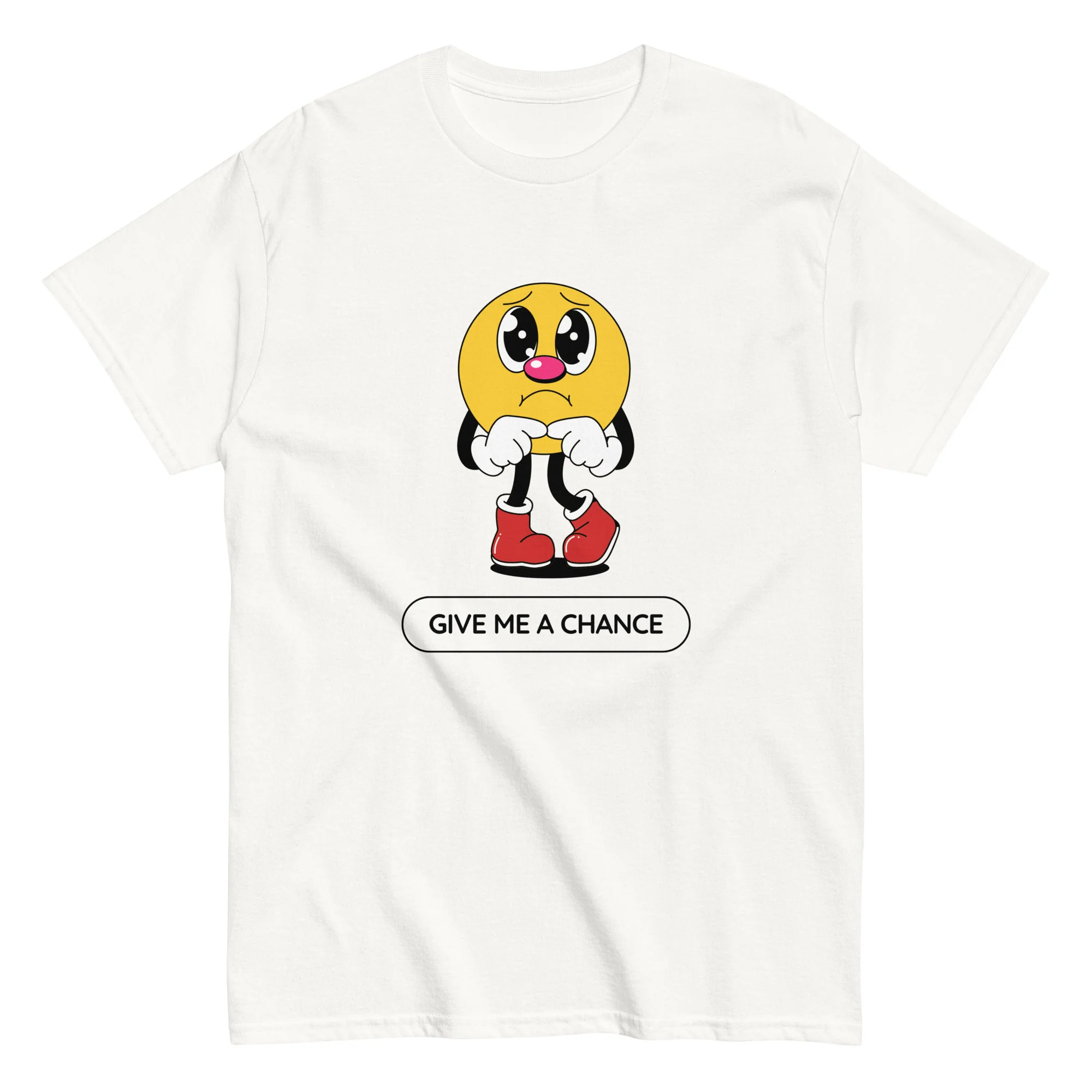 Give Me a T-shirt