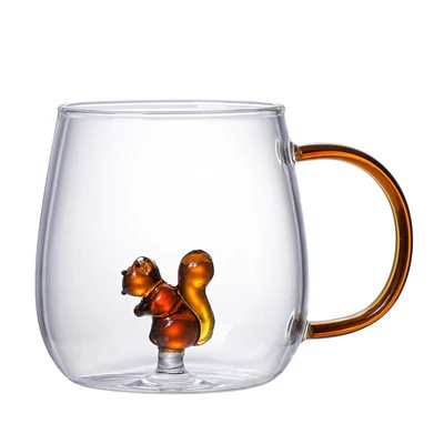 Glass Animal Miniature Mug - Image 10