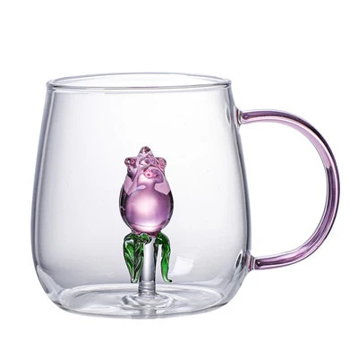 Glass Animal Miniature Mug - Image 11