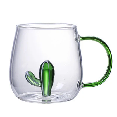 Glass Animal Miniature Mug - Image 12