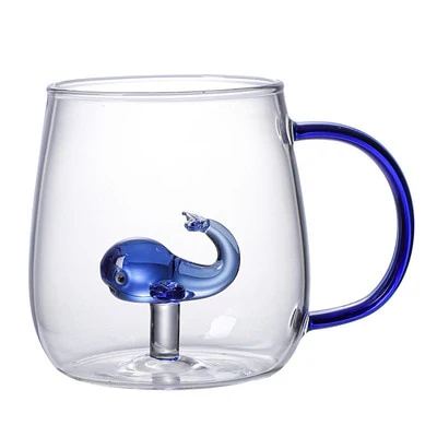 Glass Animal Miniature Mug - Image 14