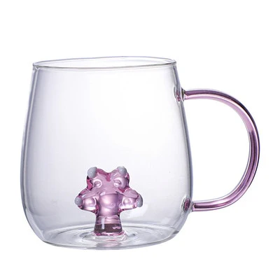Glass Animal Miniature Mug - Image 16