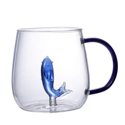 Glass Animal Miniature Mug - Image 18