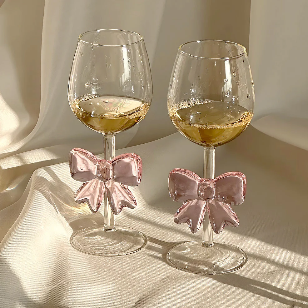 Glass Bow Glassware - Image 3