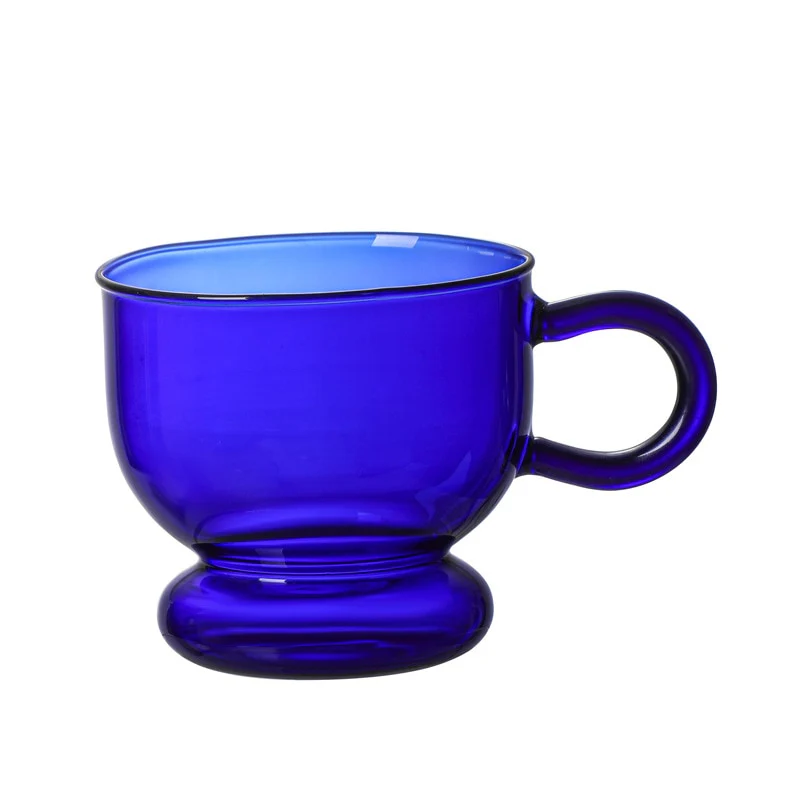 Glass Bowl Mug - Image 5