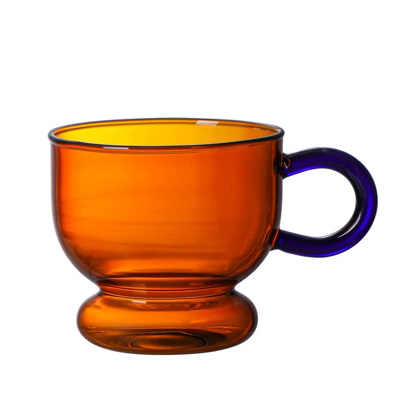 Glass Bowl Mug - Image 6
