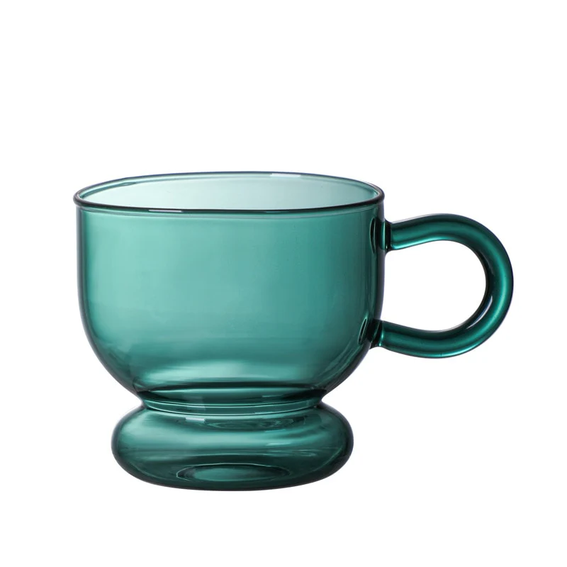 Glass Bowl Mug - Image 7