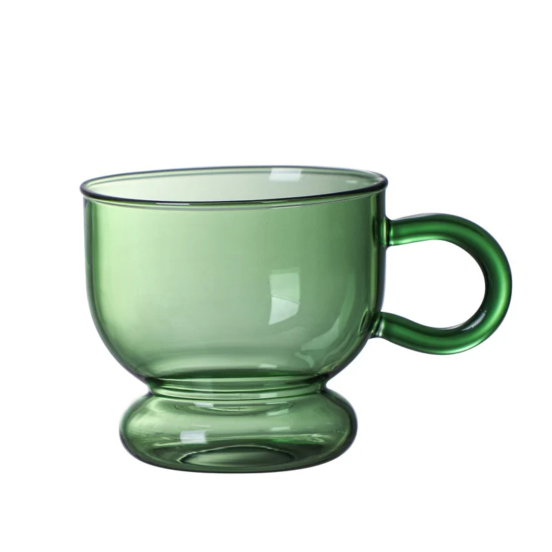 Glass Bowl Mug - Image 8