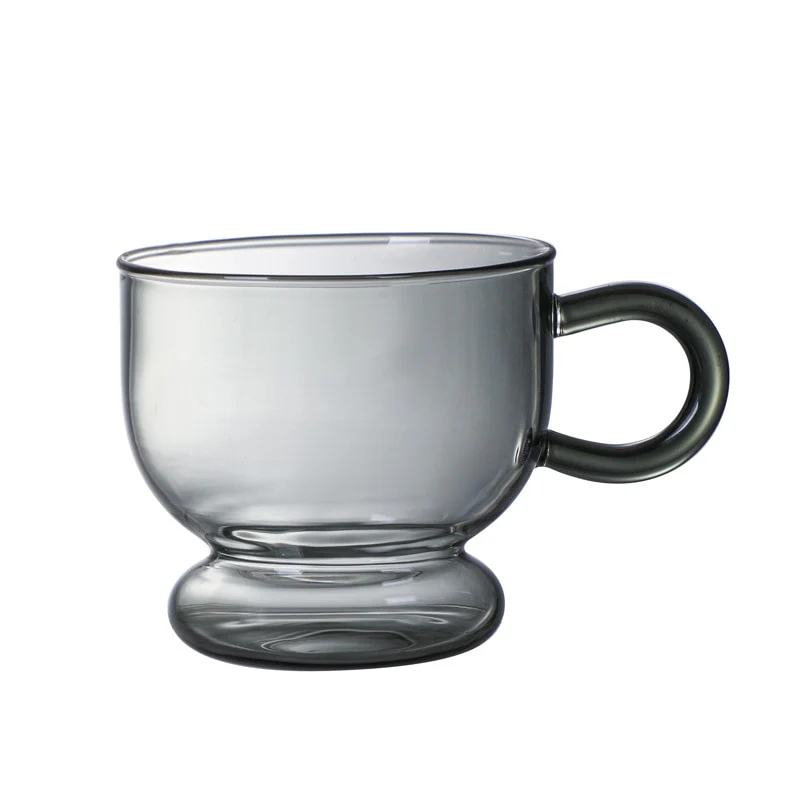 Glass Bowl Mug - Image 9