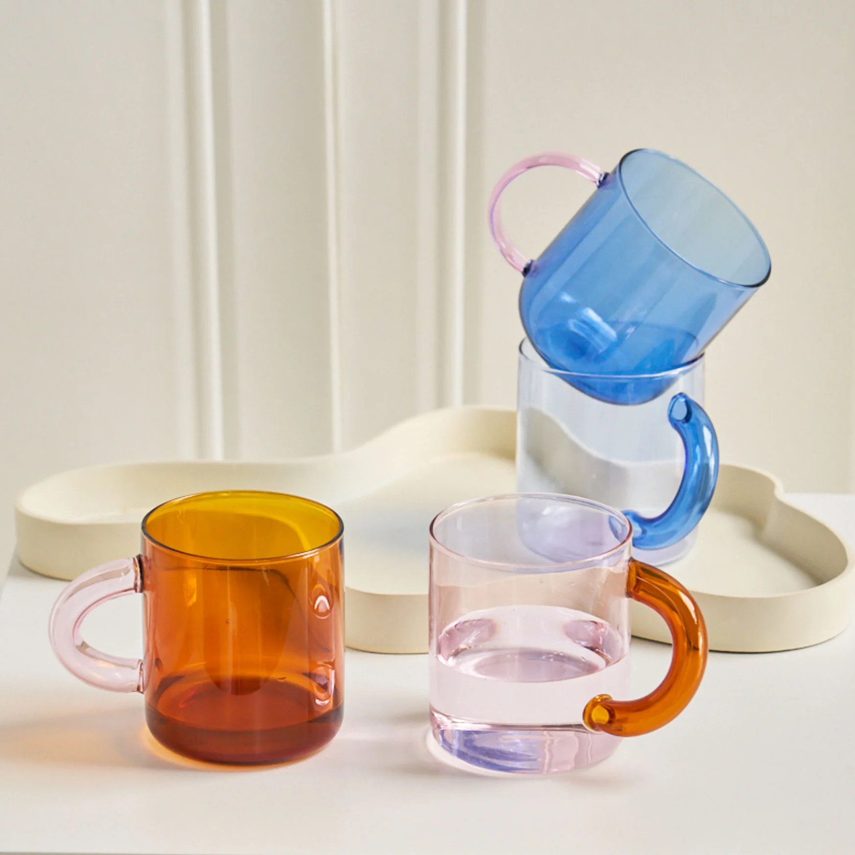 Glass Candy Mug - Image 2