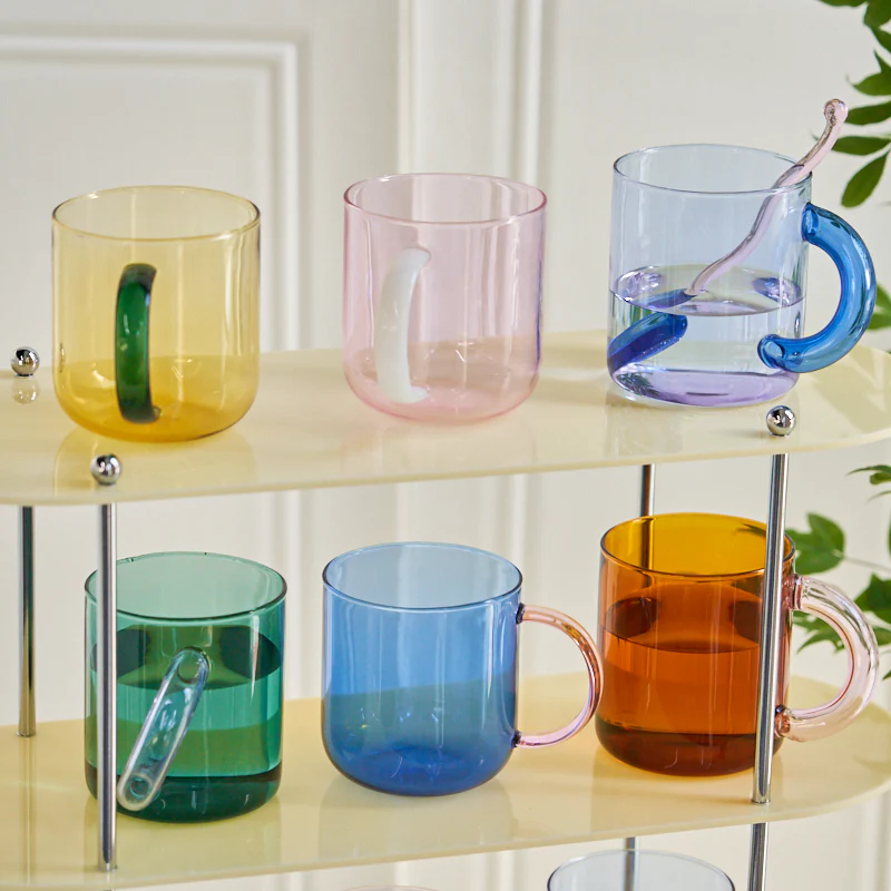 Glass Candy Mug - Image 4