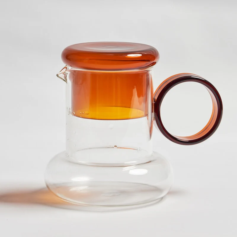 Glass Pitcher Jug + Cup Set - Image 15