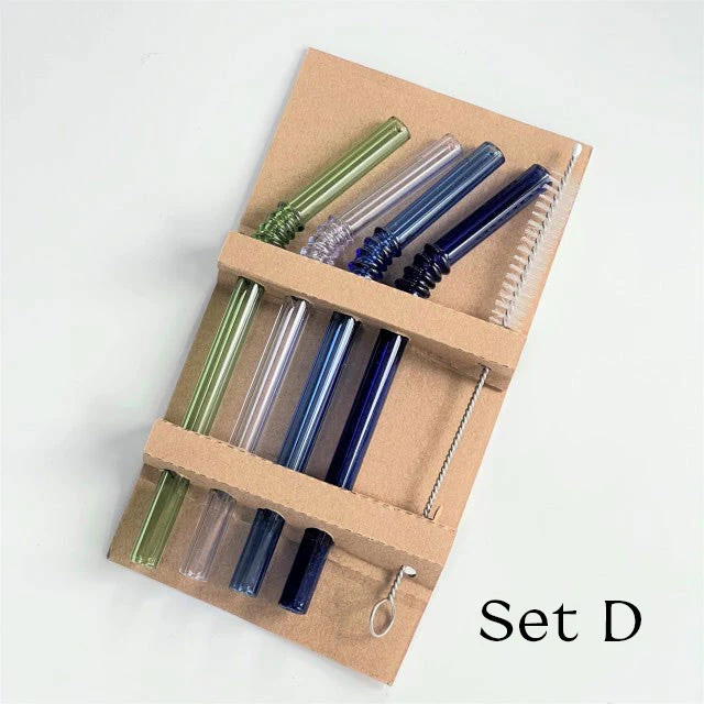 Glass Straw - Set of 4 - Image 14