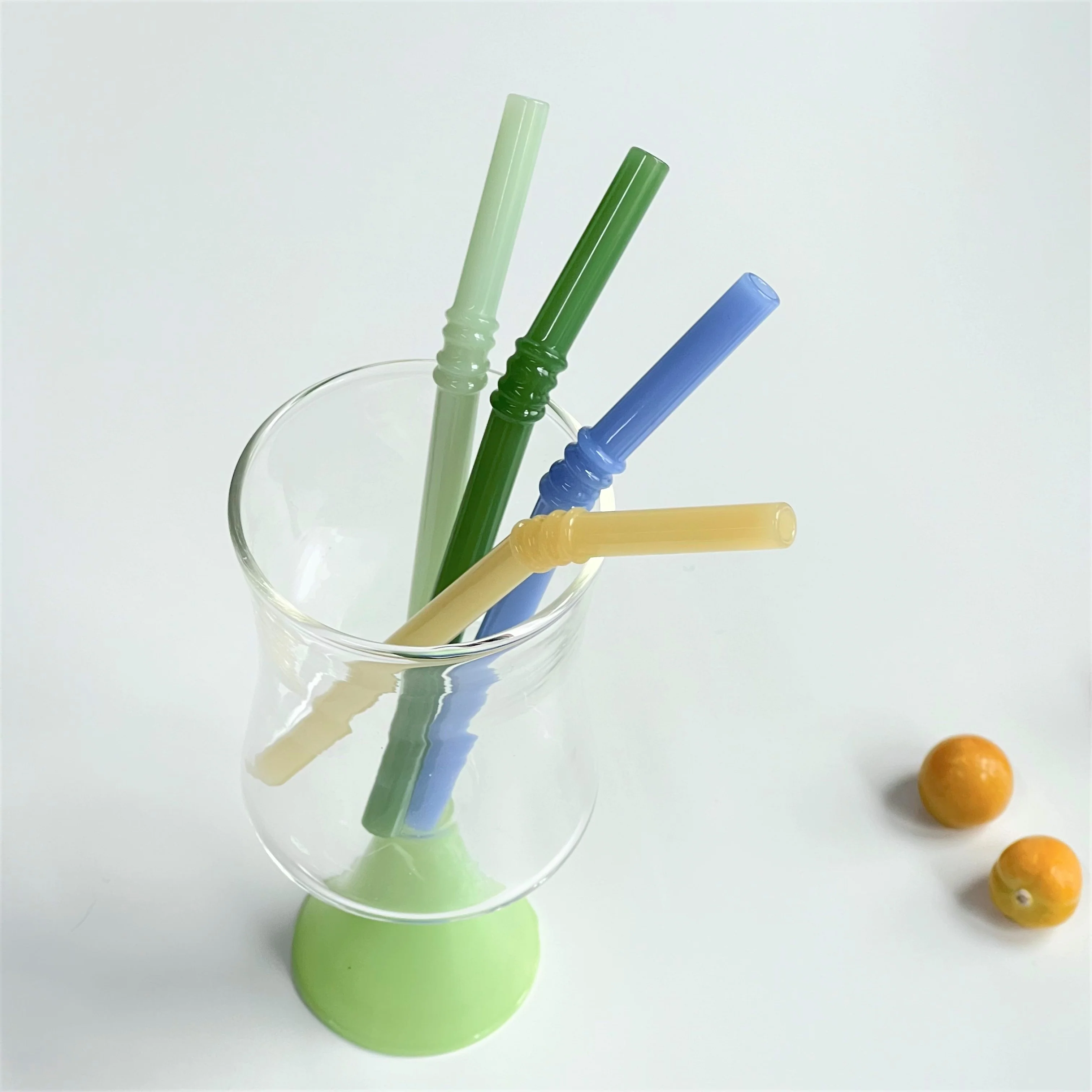 Glass Straw - Set of 4 - Image 5