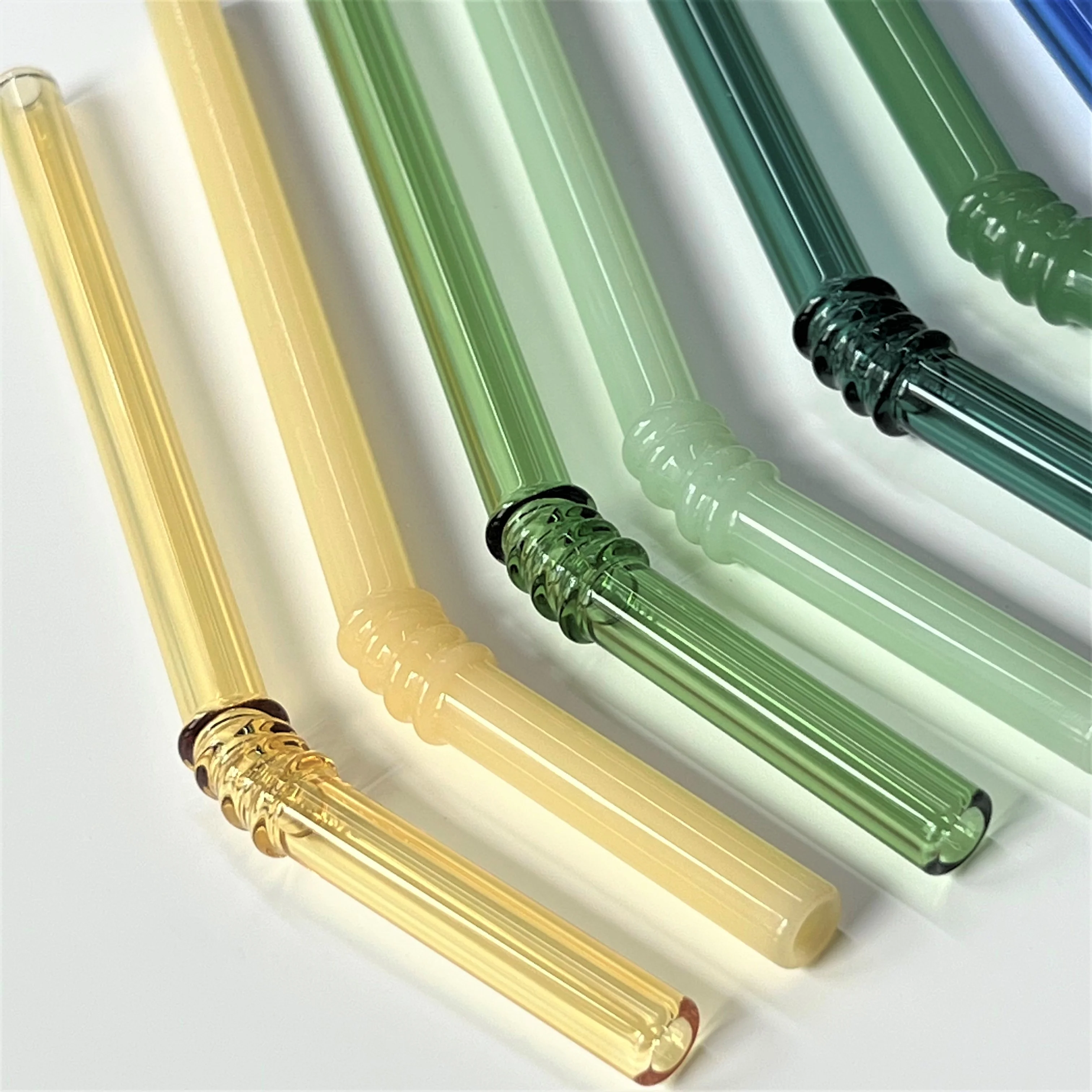 Glass Straw - Set of 4 - Image 7