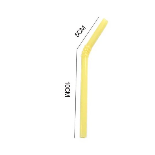 Glass Straw - Set of 4 - Image 9