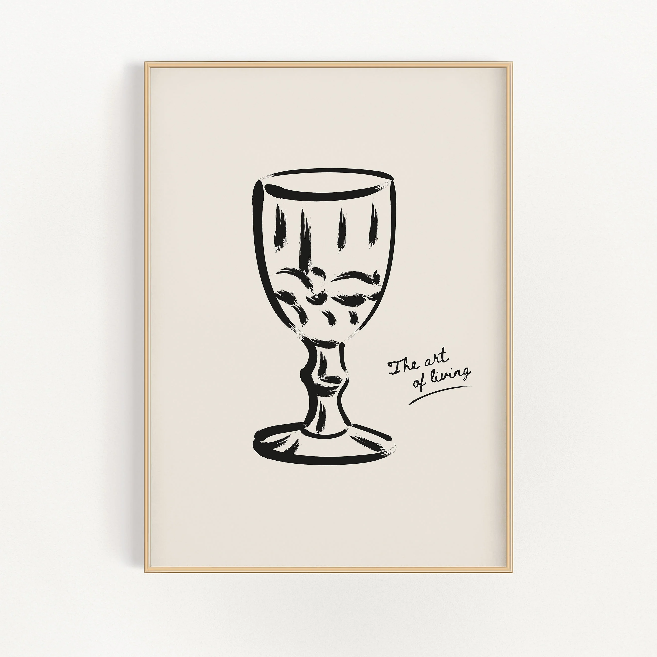 Glass - The art of living