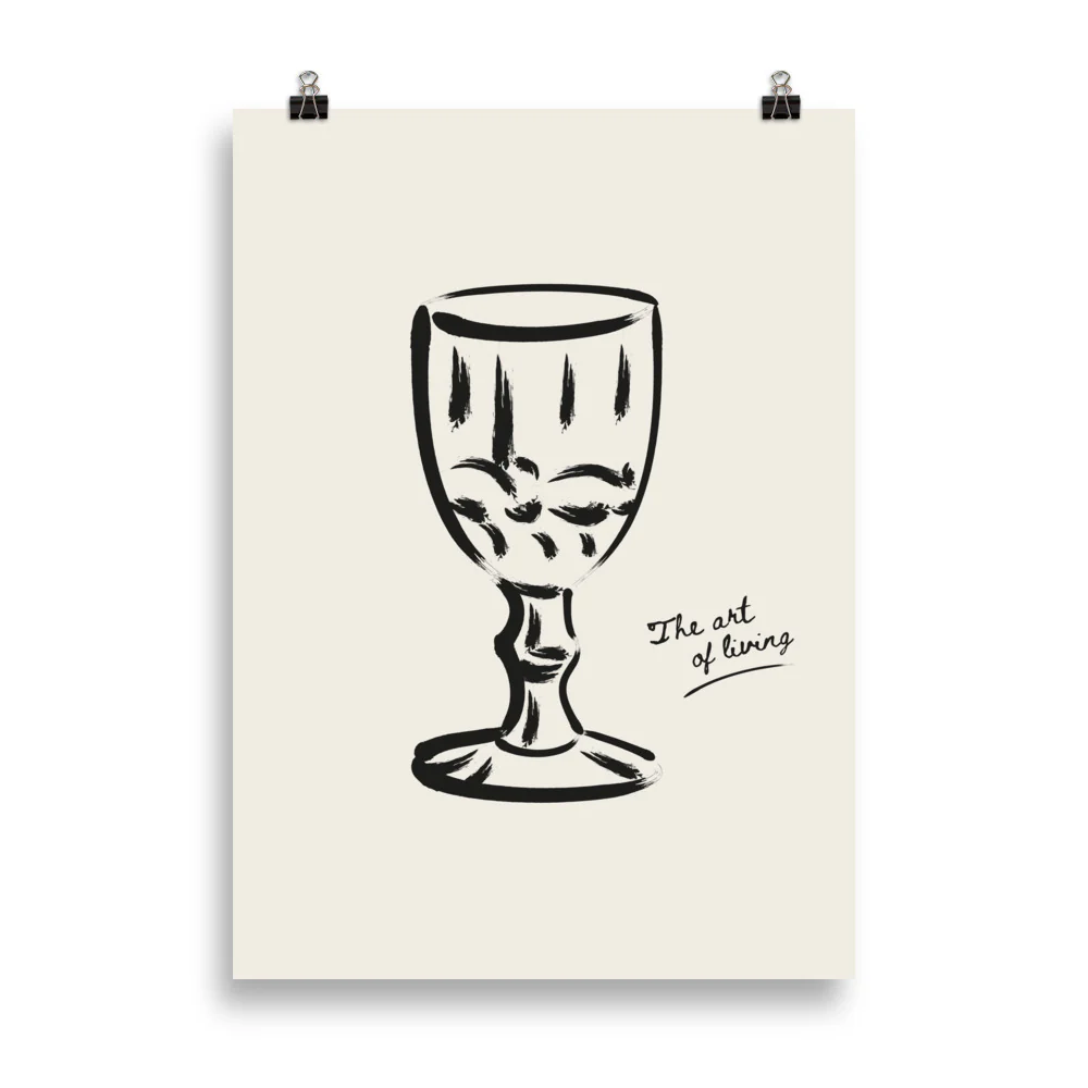 Glass - The art of living - Image 2