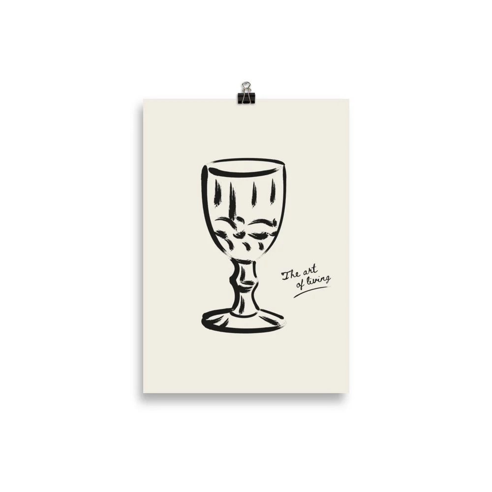 Glass - The art of living - Image 3