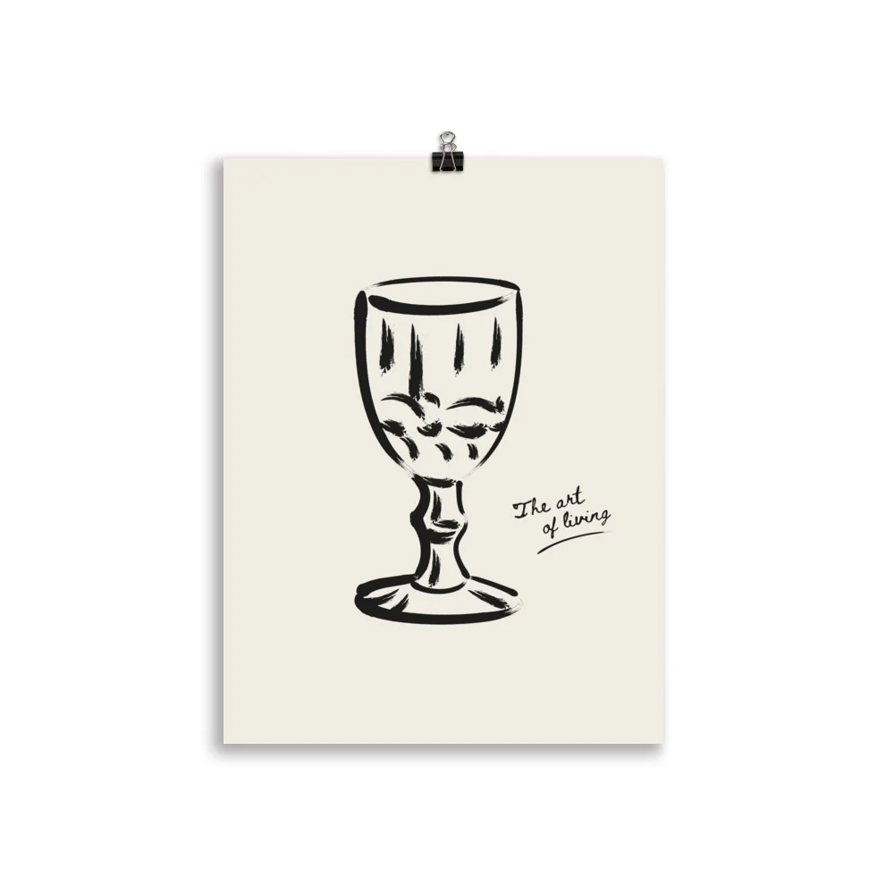 Glass - The art of living - Image 4