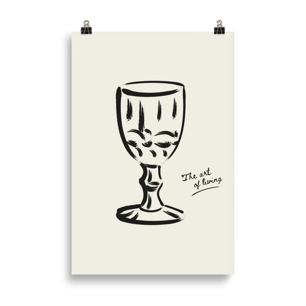 Glass - The art of living - Image 5