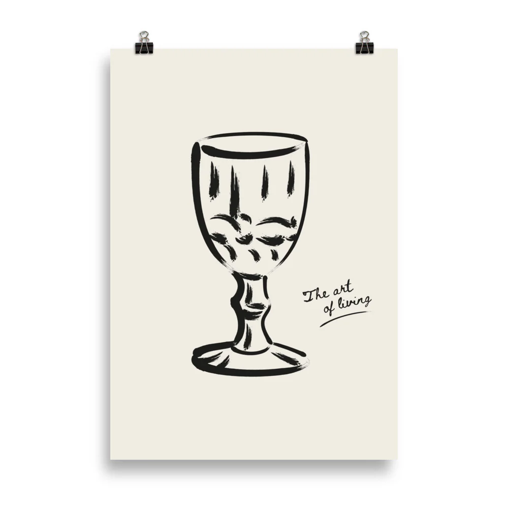 Glass - The art of living - Image 6