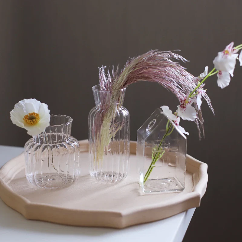 Glass Vase (Various Shape) - Image 4